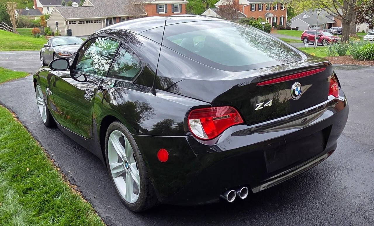 Used 2007 BMW Z4 3.0si RWD image 4