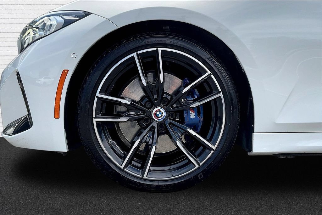 Used 2023 BMW M340i w/ Premium Package RWD image 34
