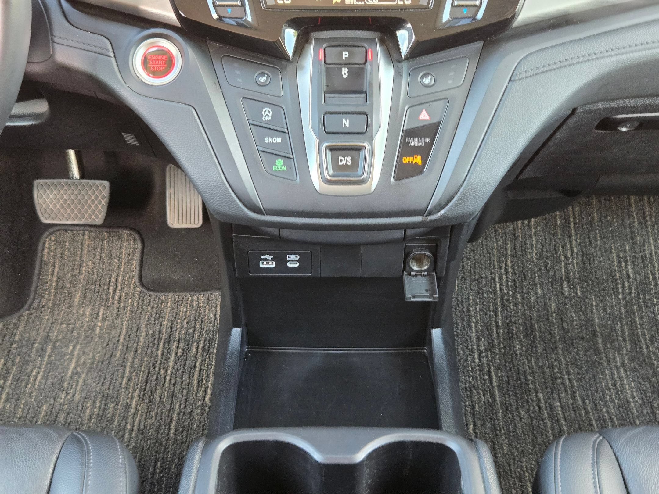 Used 2025 Honda Odyssey EX-L image 18