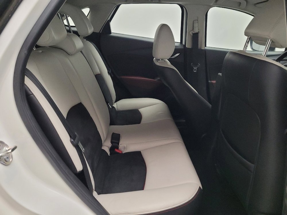 Used 2016 MAZDA CX-3 Grand Touring AWD/4WD image 19