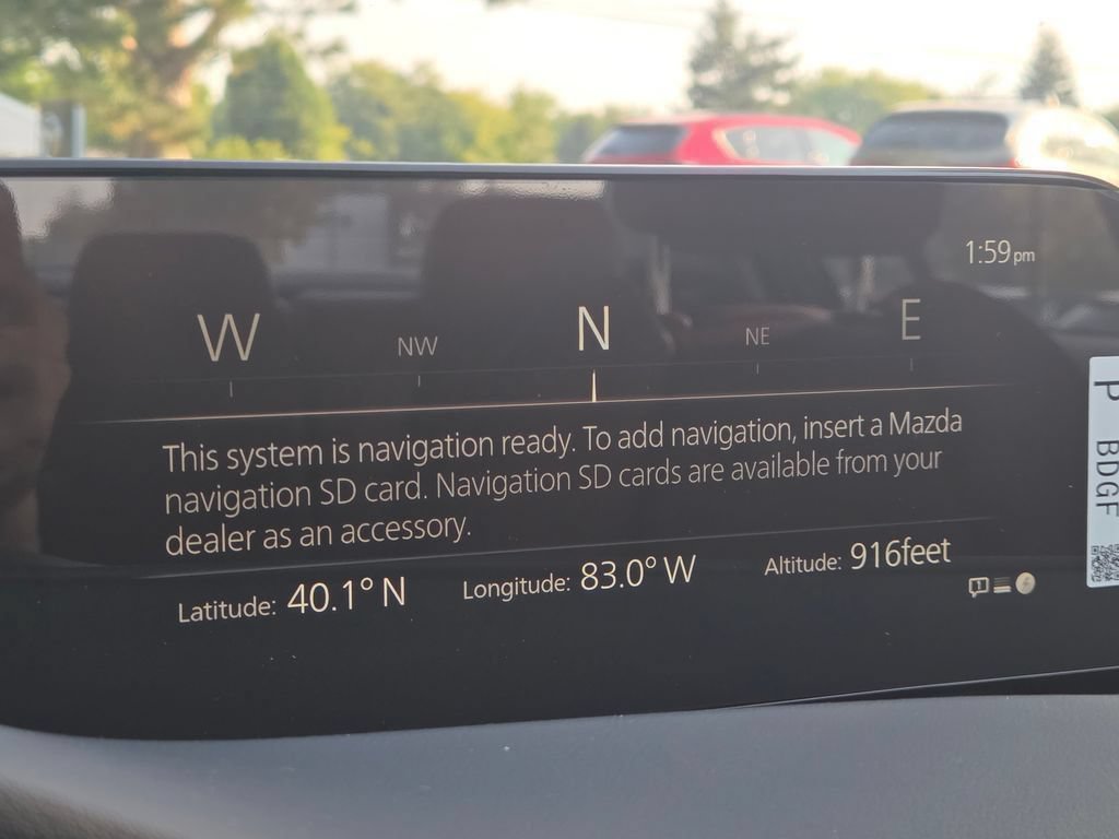 New 2026 MAZDA MAZDA3 Carbon AWD/4WD image 20