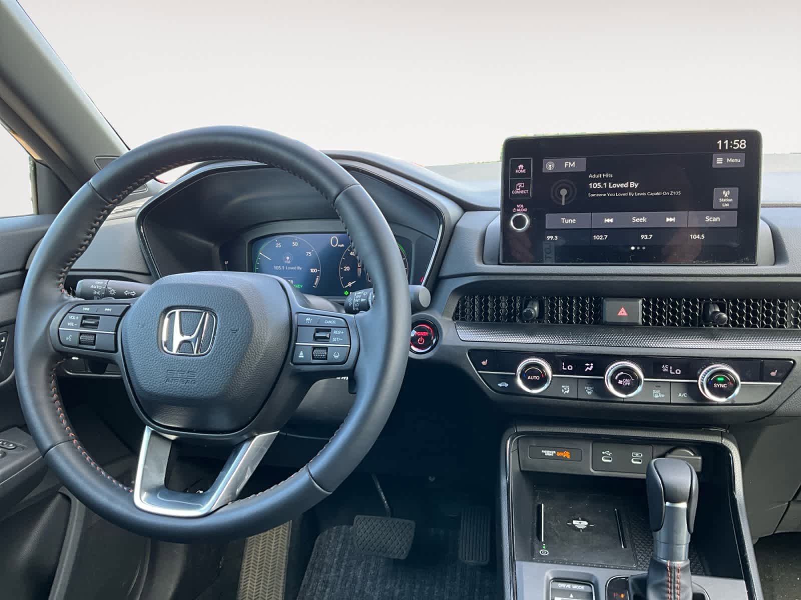 Used 2026 Honda CR-V Sport-L image 12