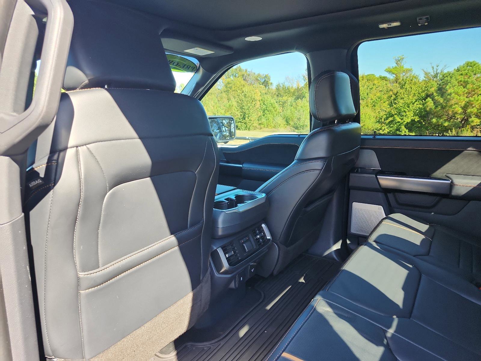 Used 2023 Ford F150 Platinum w/ Equipment Group 701A High image 16