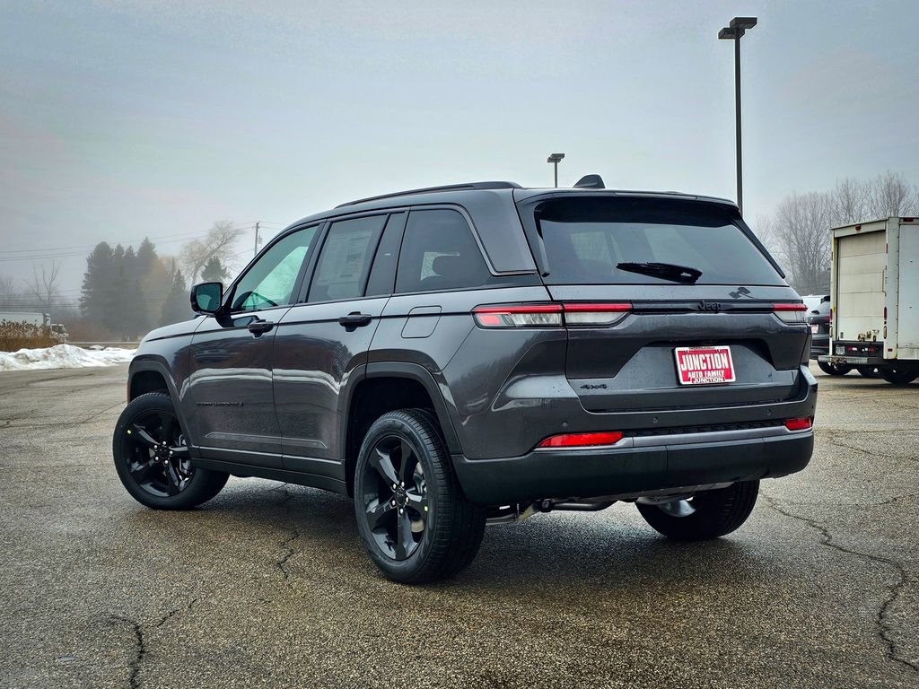 New 2026 Jeep Grand Cherokee Limited image 5