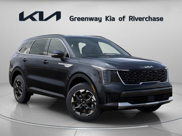 New 2026 Kia Sorento S AWD/4WD image 1