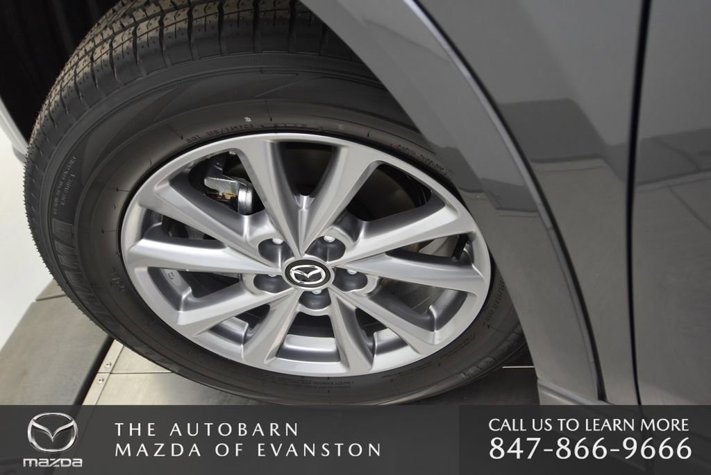 New 2025 MAZDA CX-5 AWD 2.5 S w/ Select Package image 33