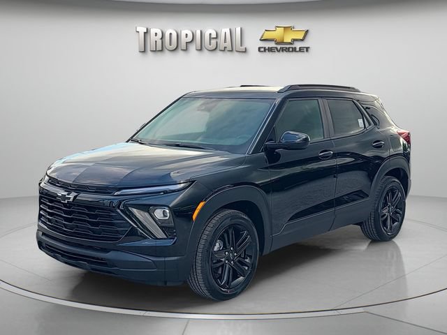 New 2026 Chevrolet TrailBlazer LT w/ Midnight Edition