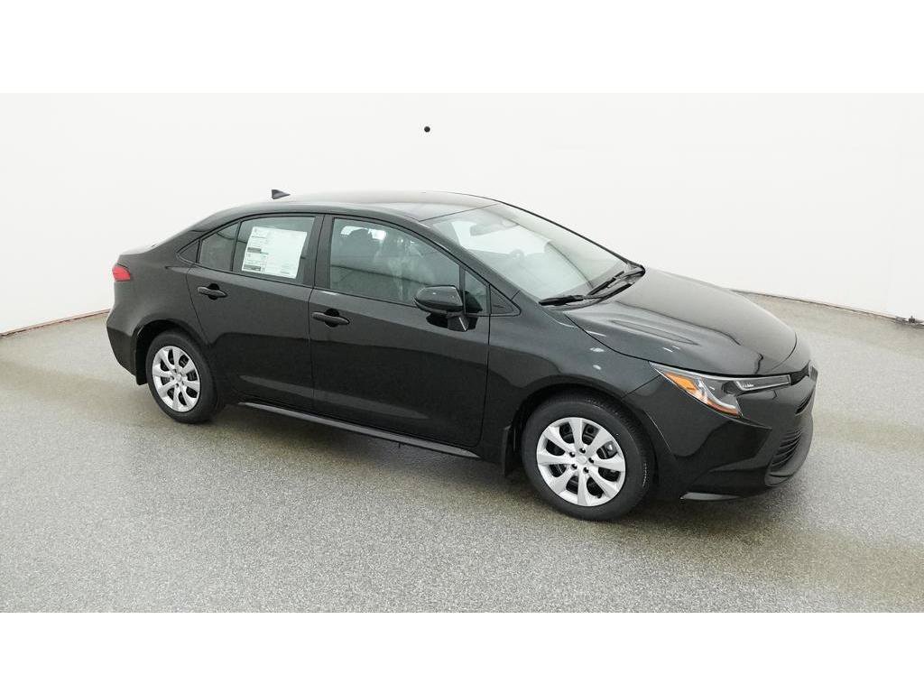 New 2026 Toyota Corolla LE FWD image 16