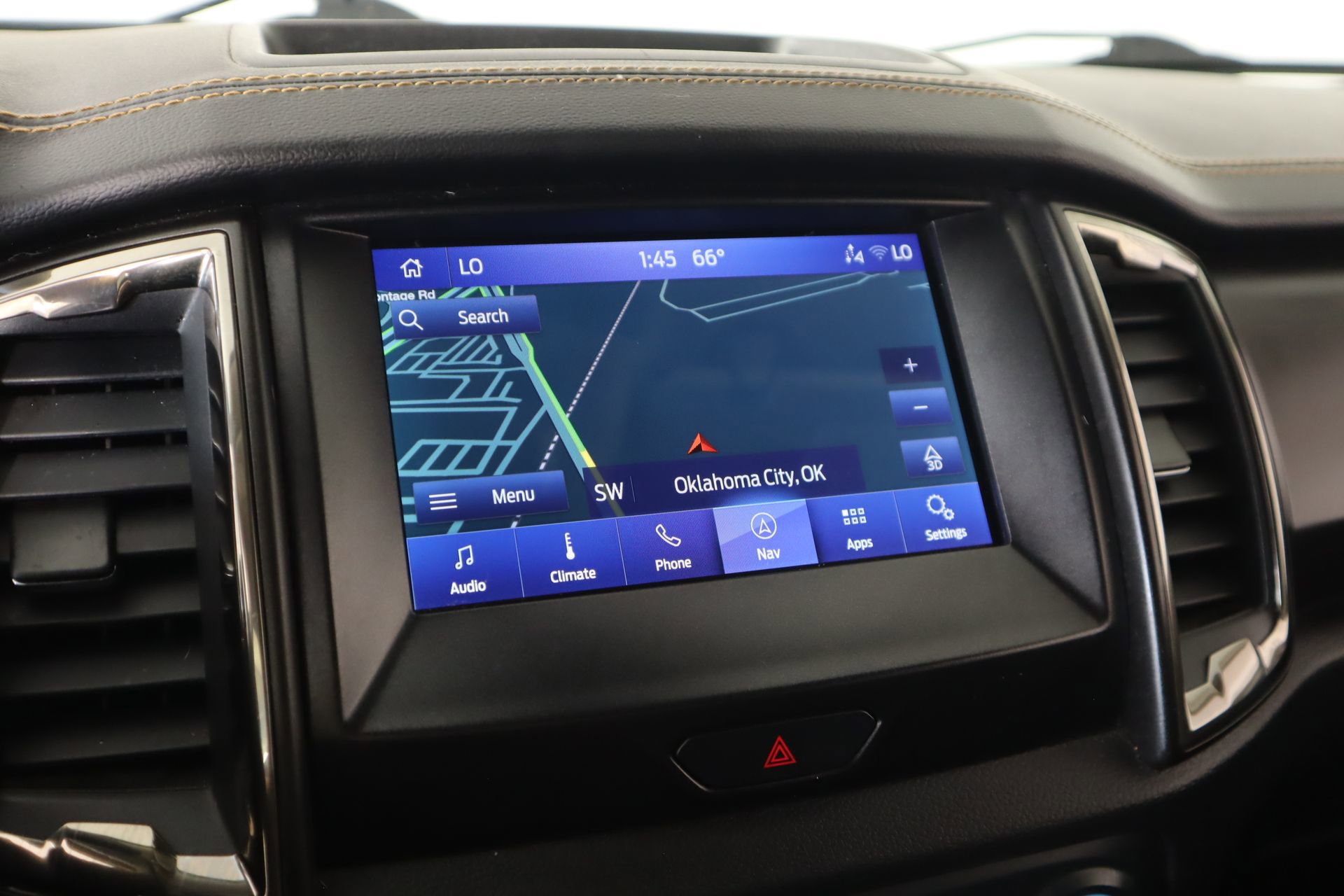 Used 2022 Ford Ranger Lariat w/ Equipment Group 501A High RWD image 7