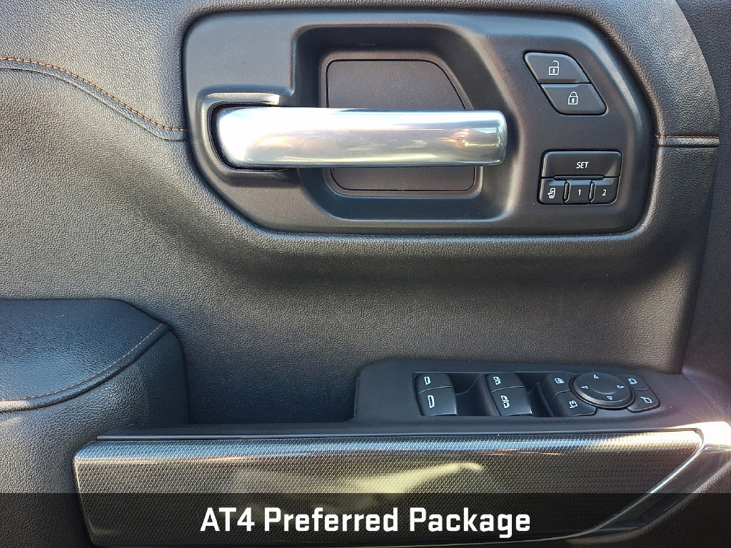 Used 2021 GMC Sierra 1500 AT4 w/ AT4 Preferred Package AWD/4WD image 16