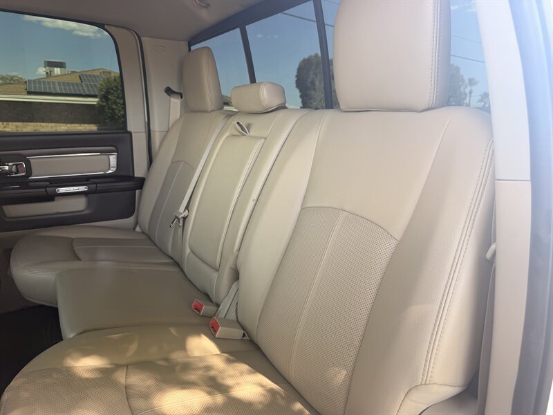 Used 2018 RAM 2500 Laramie AWD/4WD image 49