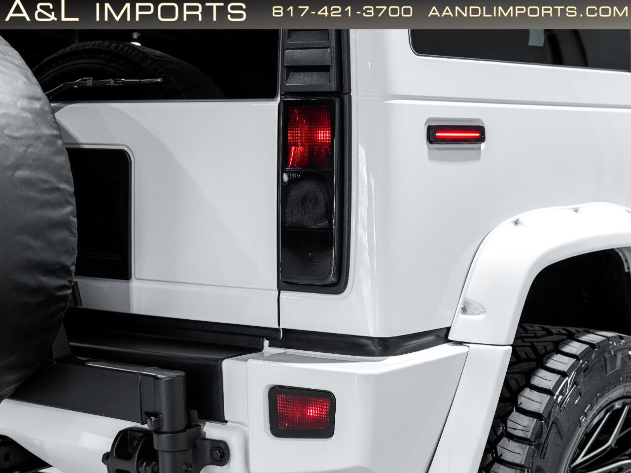 Used 2008 HUMMER H2 image 38