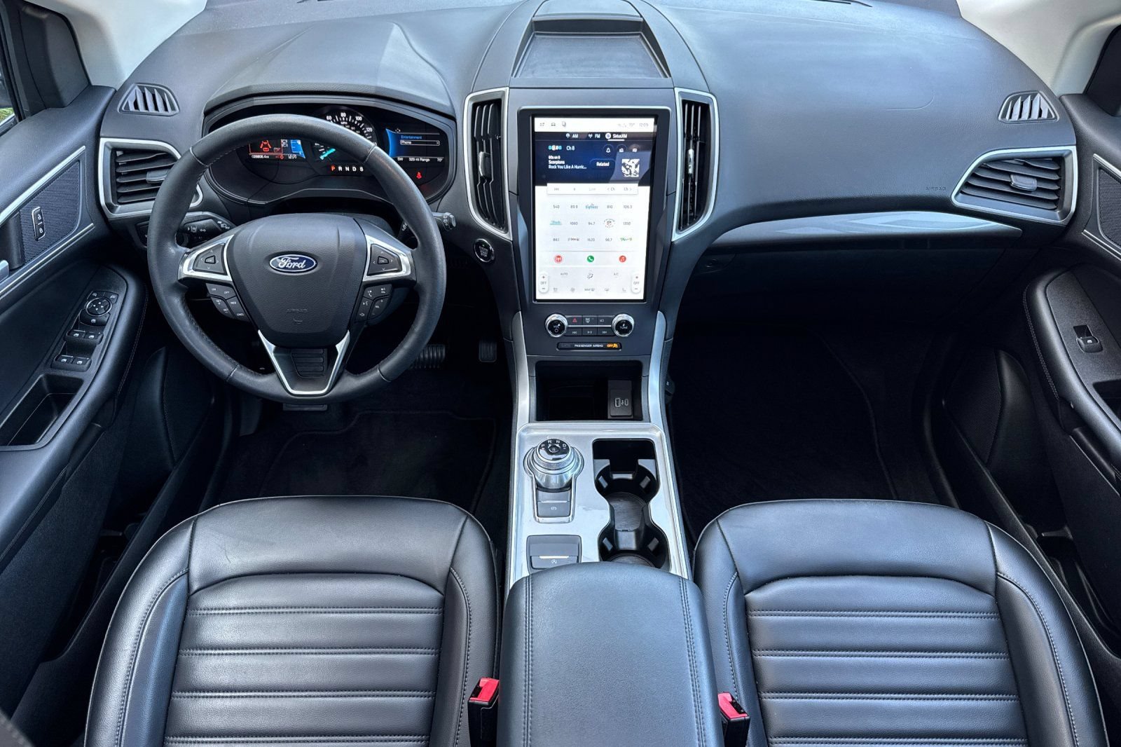 Certified 2024 Ford Edge SEL w/ Convenience Package AWD/4WD image 16