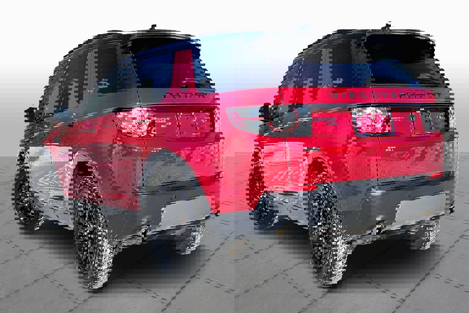 Used 2017 Land Rover Discovery Sport HSE image 12