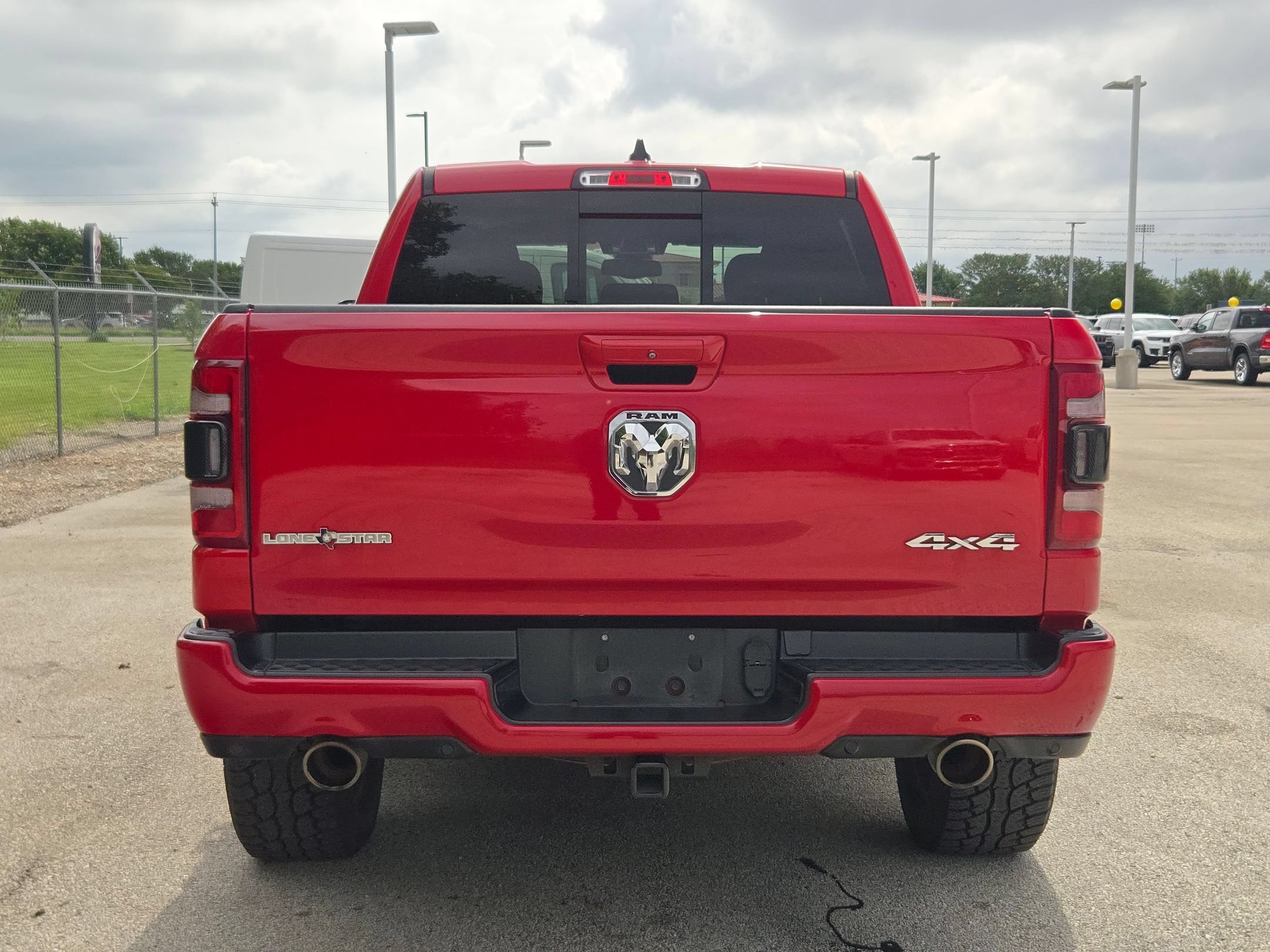 Used 2019 RAM 1500 Big Horn AWD/4WD image 4