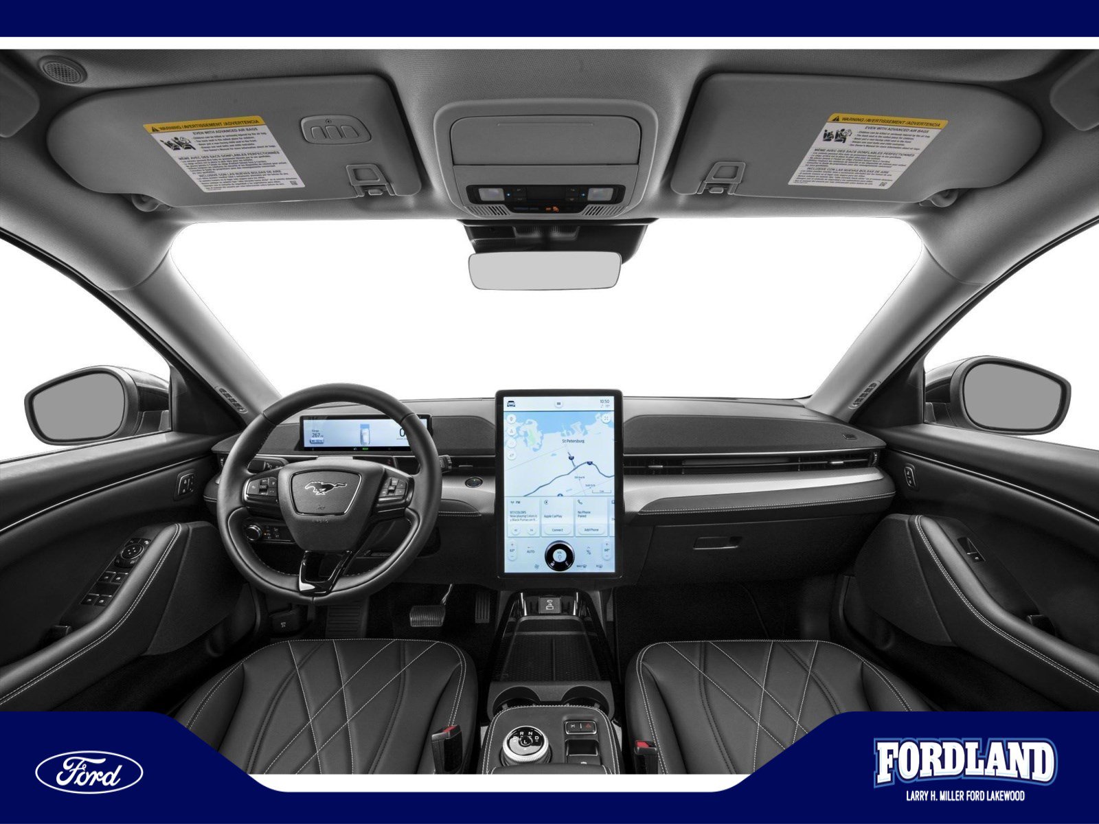 Used 2023 Ford Mustang Mach-E Select AWD/4WD image 5
