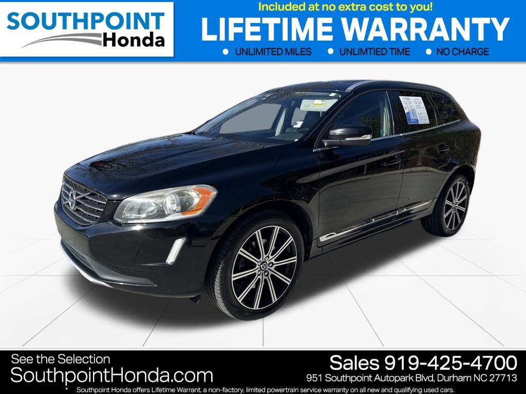 Used 2015 Volvo XC60 T5 Premier w/ Protection Package video 3