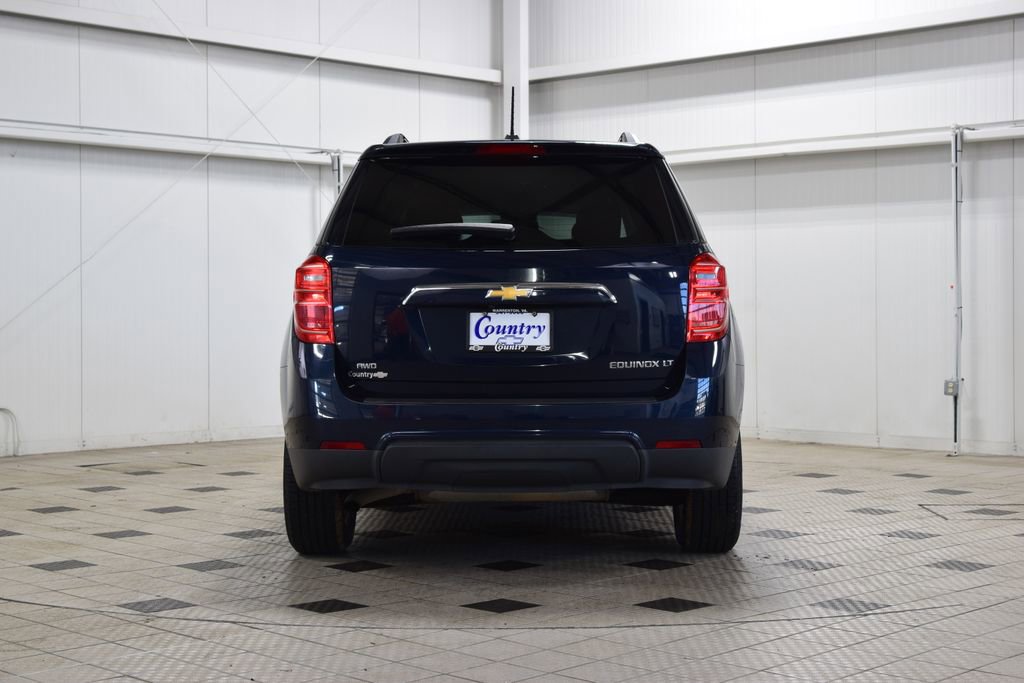 Used 2016 Chevrolet Equinox LT w/ Convenience Package AWD/4WD image 7