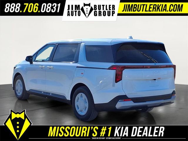New 2026 Kia Carnival FWD image 17