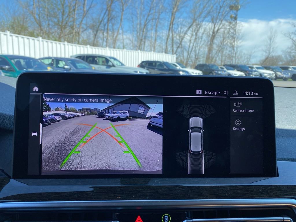 Used 2023 BMW X3 xDrive30i w/ Premium Package image 11