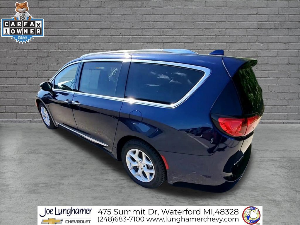 Used 2020 Chrysler Pacifica Limited FWD image 6