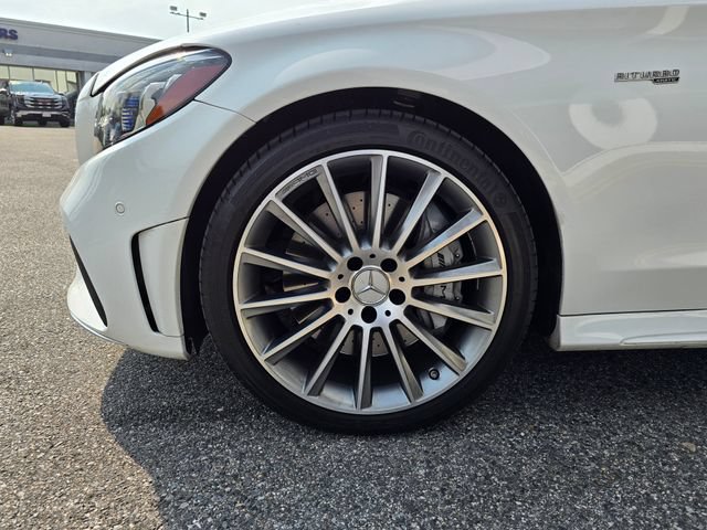 Used 2023 Mercedes-Benz C 43 AMG 4MATIC Cabriolet image 26