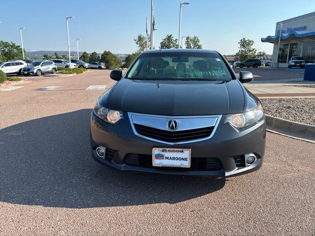 Used 2012 Acura TSX Sedan FWD image 2