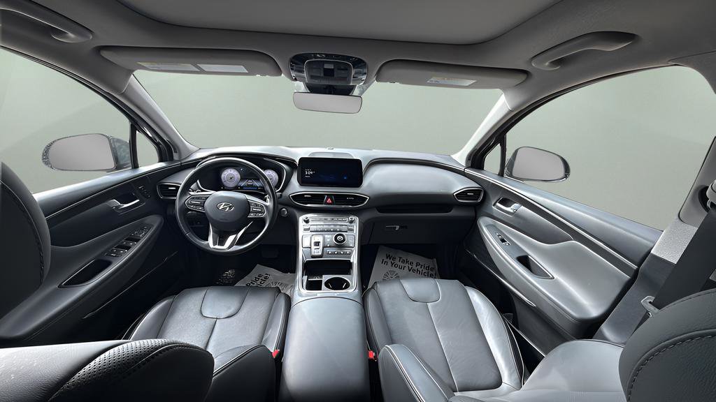 Used 2021 Hyundai Santa Fe Limited image 20