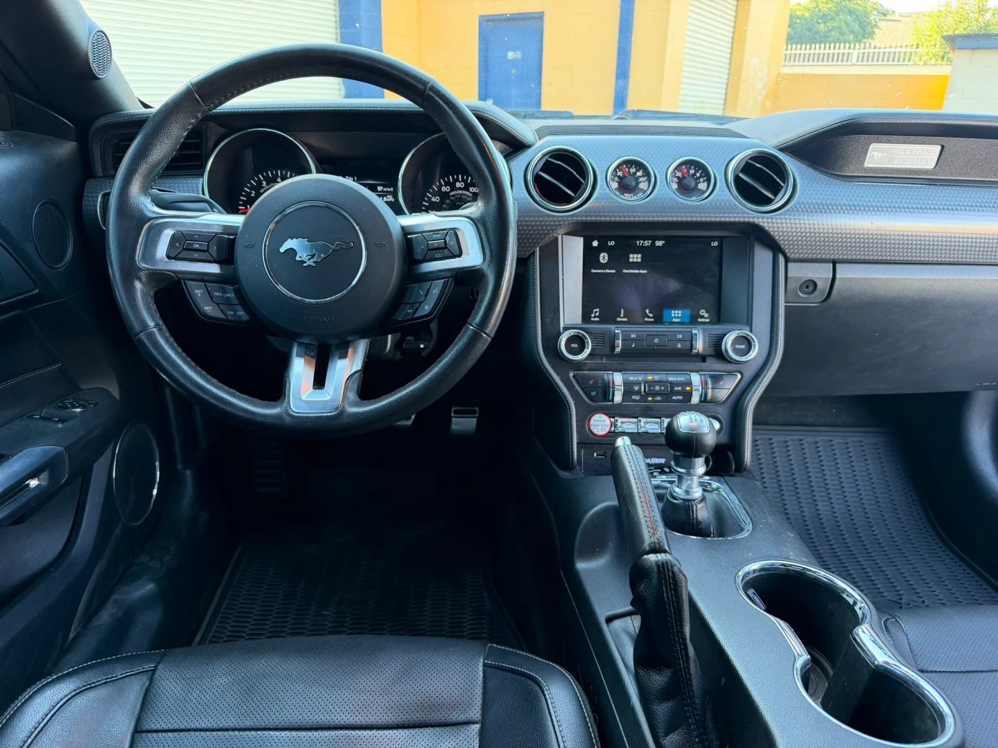 Used 2016 Ford Mustang GT Premium w/ GT Performance Package RWD image 18