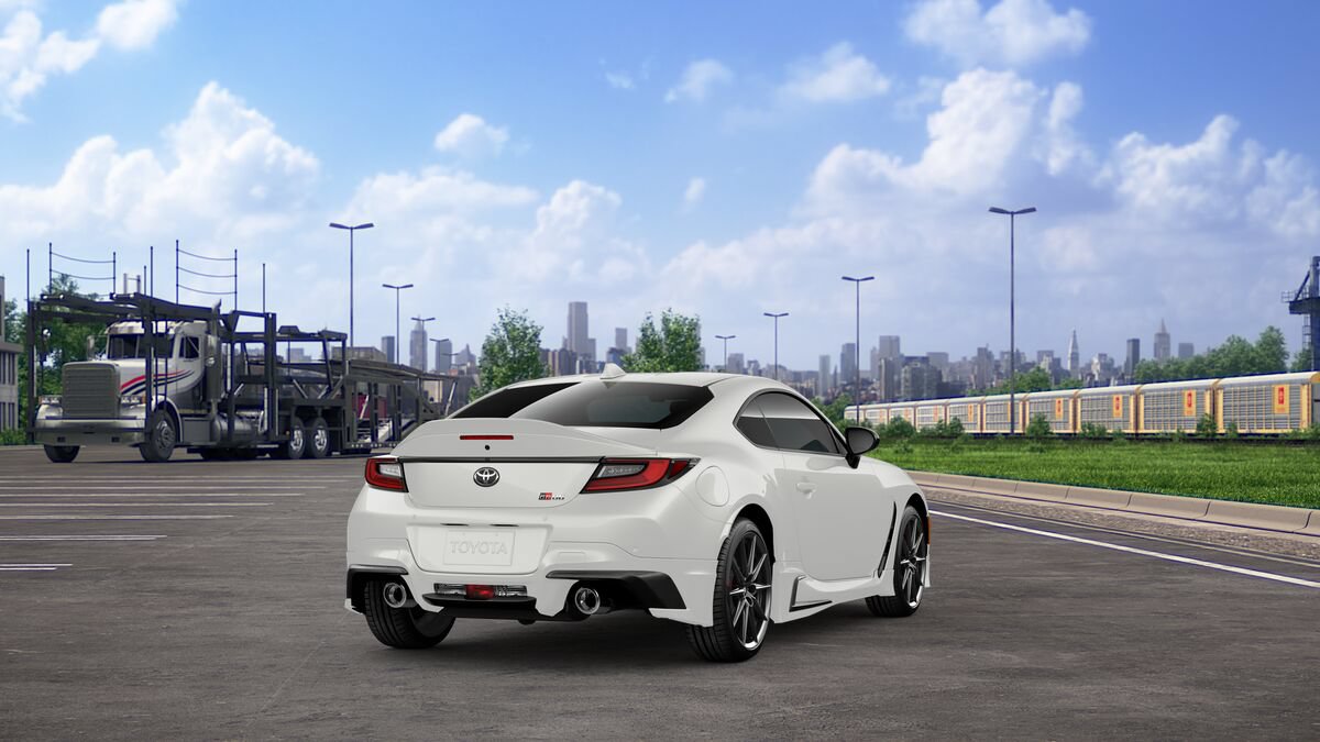 New 2026 Toyota GR86 Premium RWD image 9