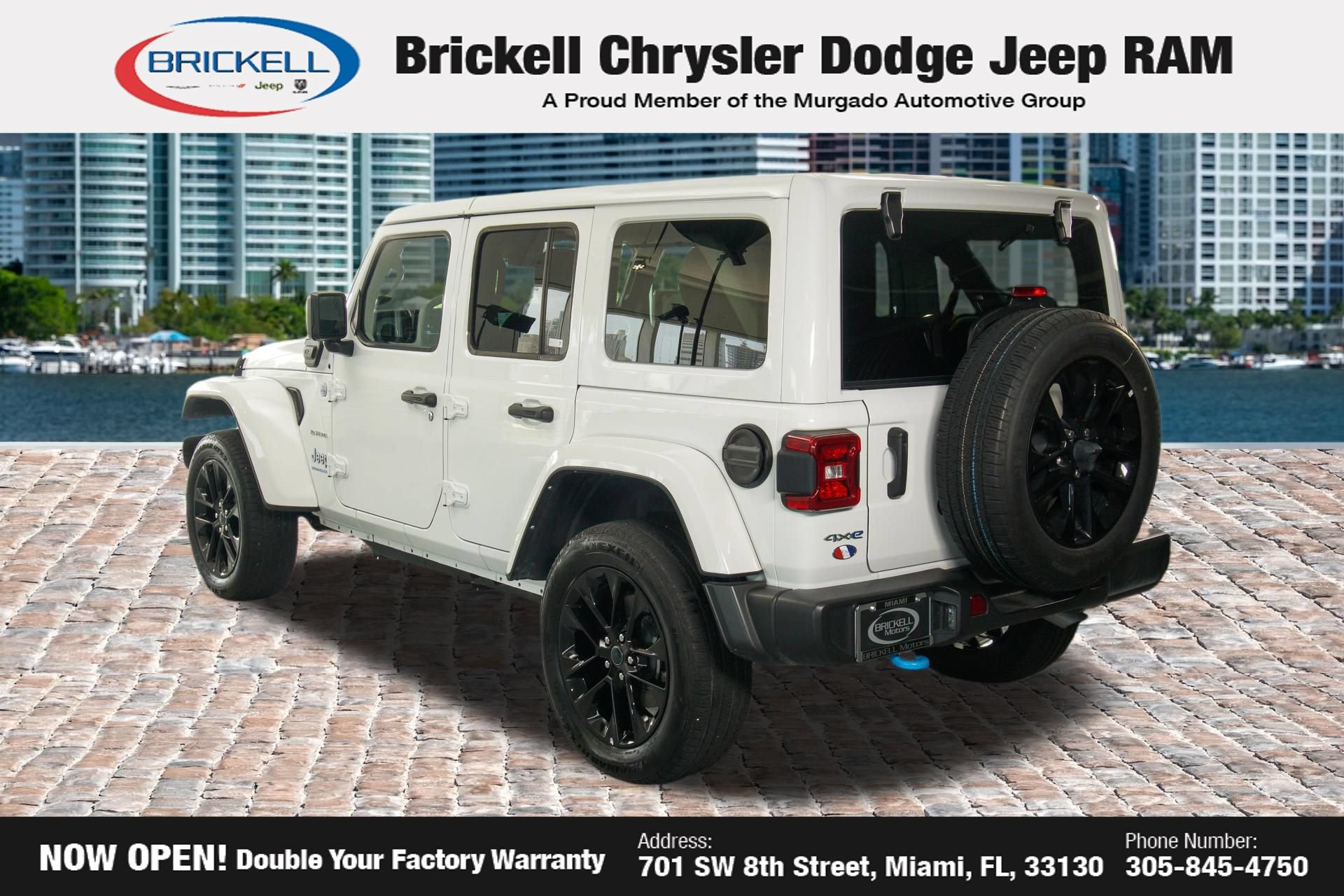 Used 2024 Jeep Wrangler Unlimited Sahara AWD/4WD image 5