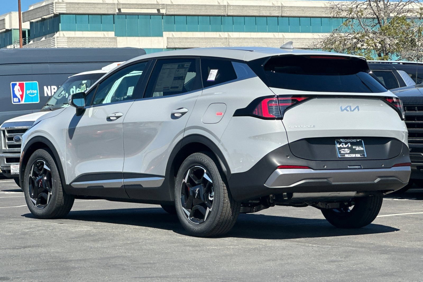 New 2026 Kia Sportage EX FWD image 6