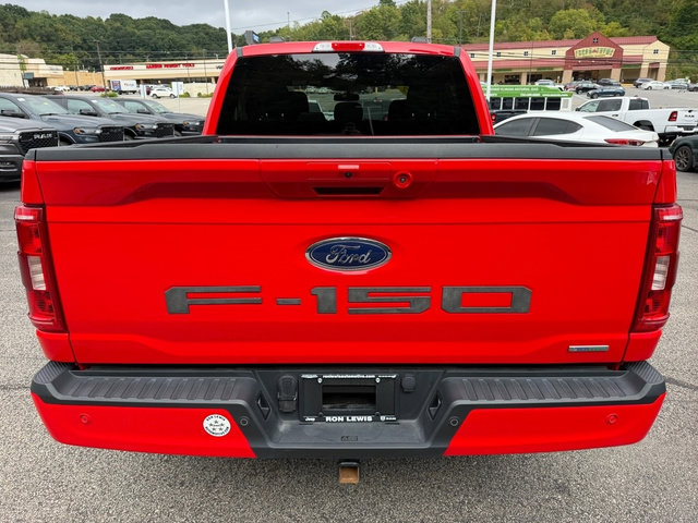 Used 2022 Ford F150 XLT w/ Equipment Group 302A High AWD/4WD image 4