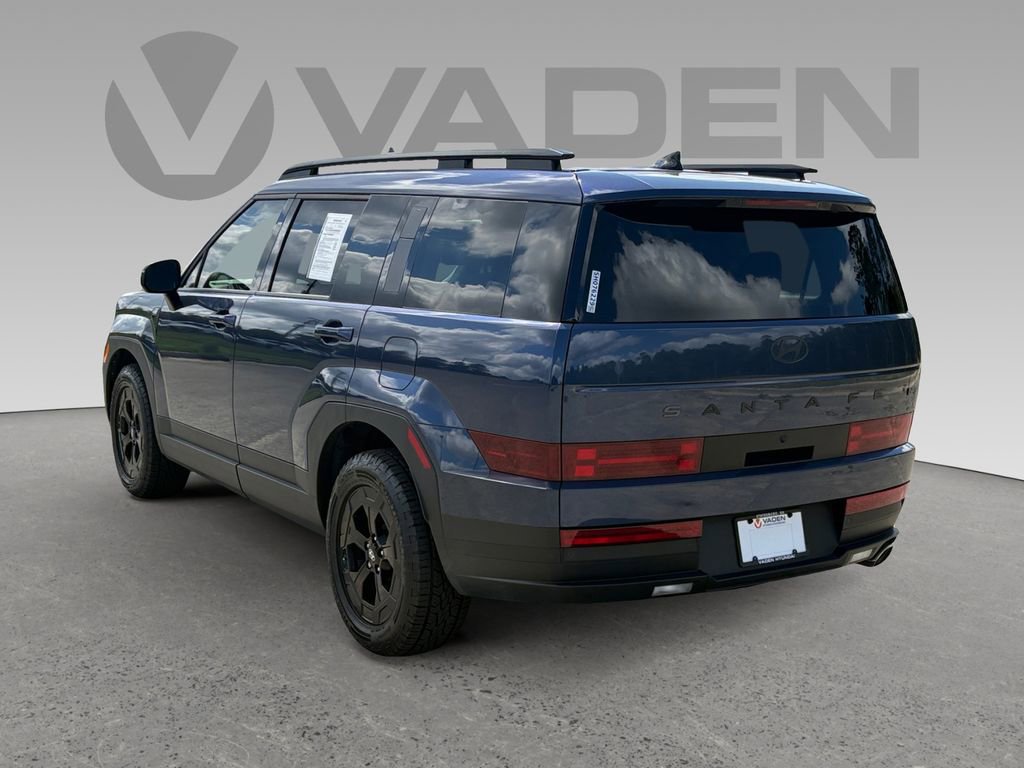 Certified 2025 Hyundai Santa Fe XRT AWD/4WD image 25