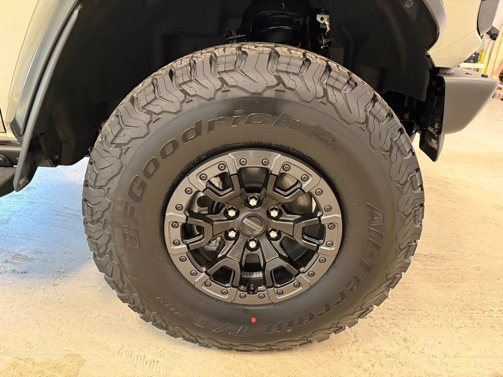 New 2025 Ford Bronco Raptor AWD/4WD image 30