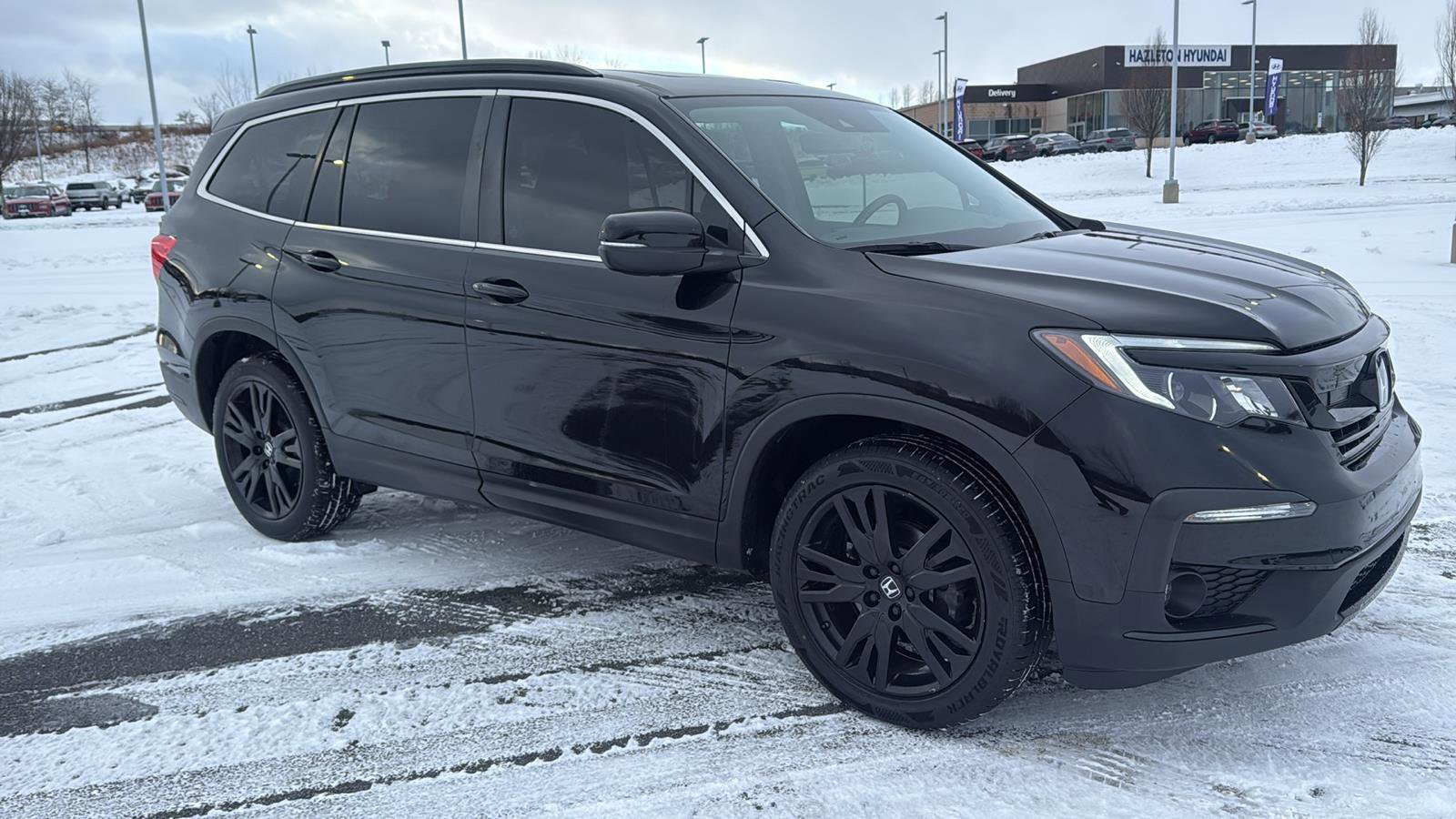 Used 2022 Honda Pilot Special Edition image 2