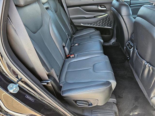 Used 2022 Hyundai Santa Fe Limited FWD image 25