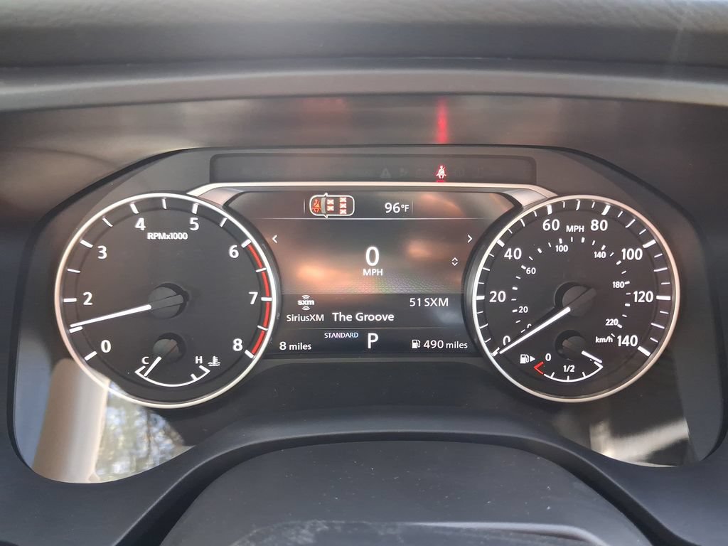 Certified 2026 Nissan Rogue SV FWD image 25