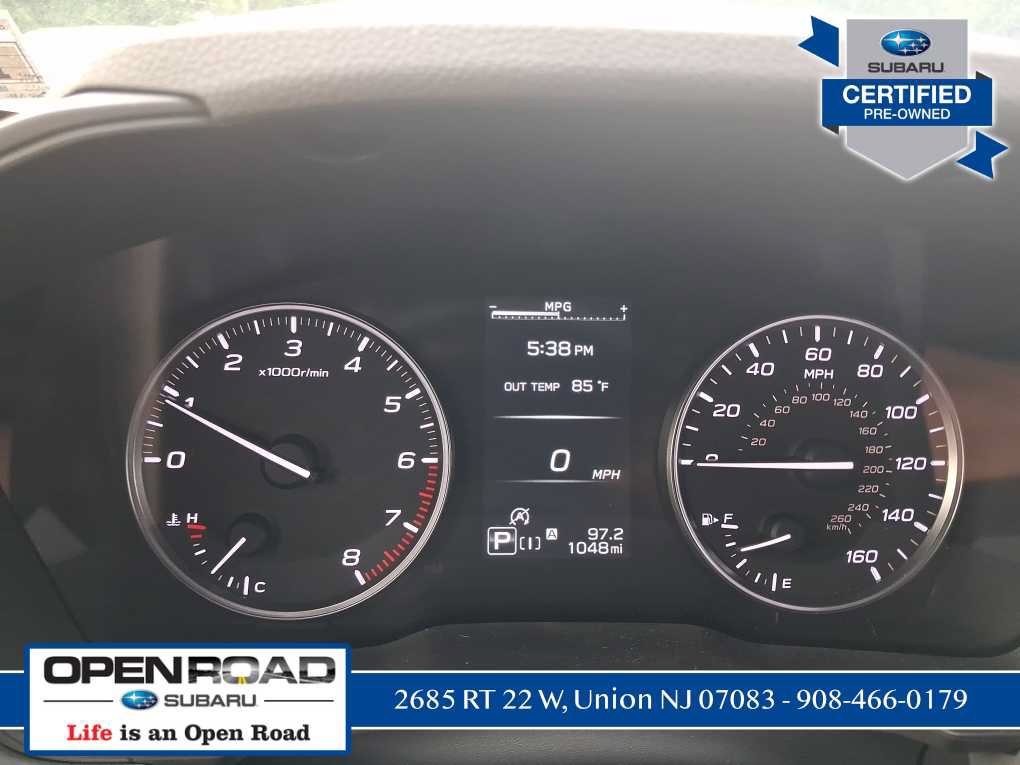 Used 2025 Subaru Crosstrek 2.5i Premium AWD/4WD image 50