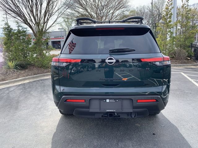 Used 2024 Nissan Pathfinder Rock Creek AWD/4WD image 7