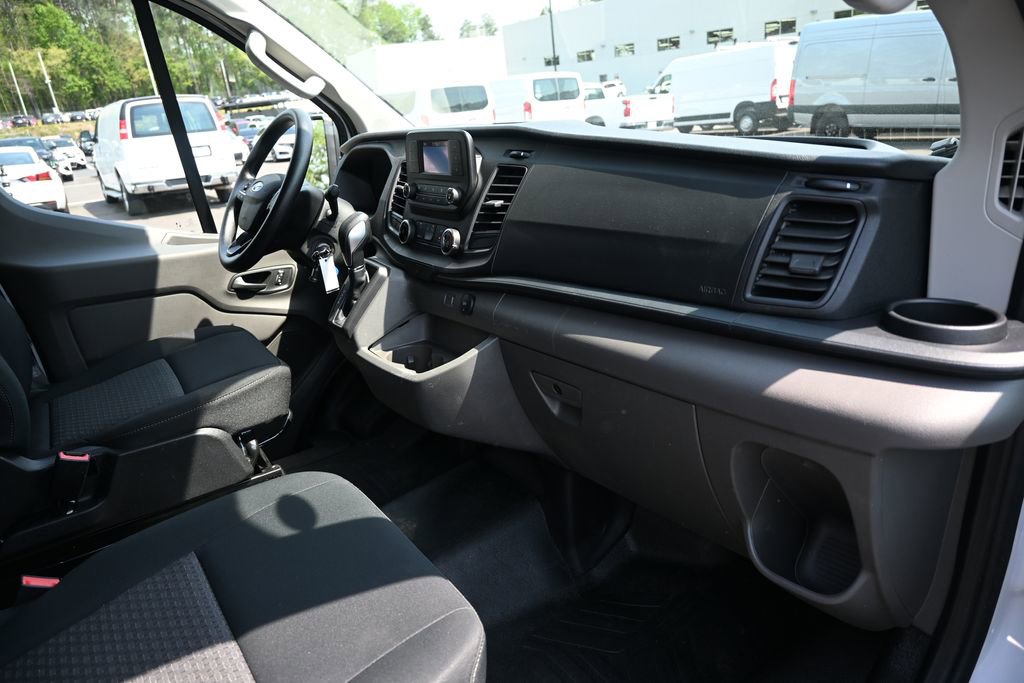 Used 2025 Ford Transit 250 Low Roof w/ Exterior Upgrade Package image 17