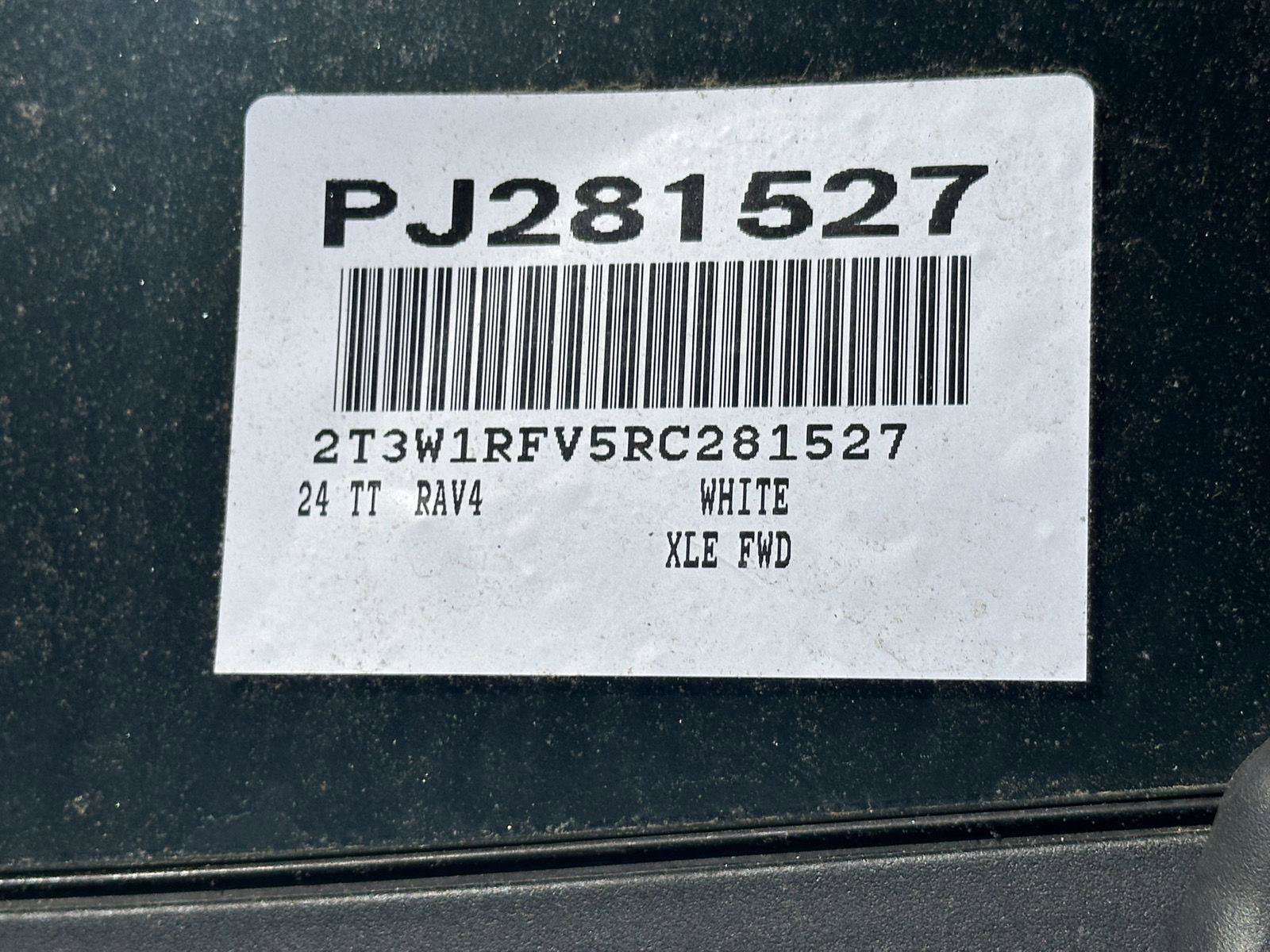 Certified 2024 Toyota RAV4 XLE w/ Convenience Package image 14