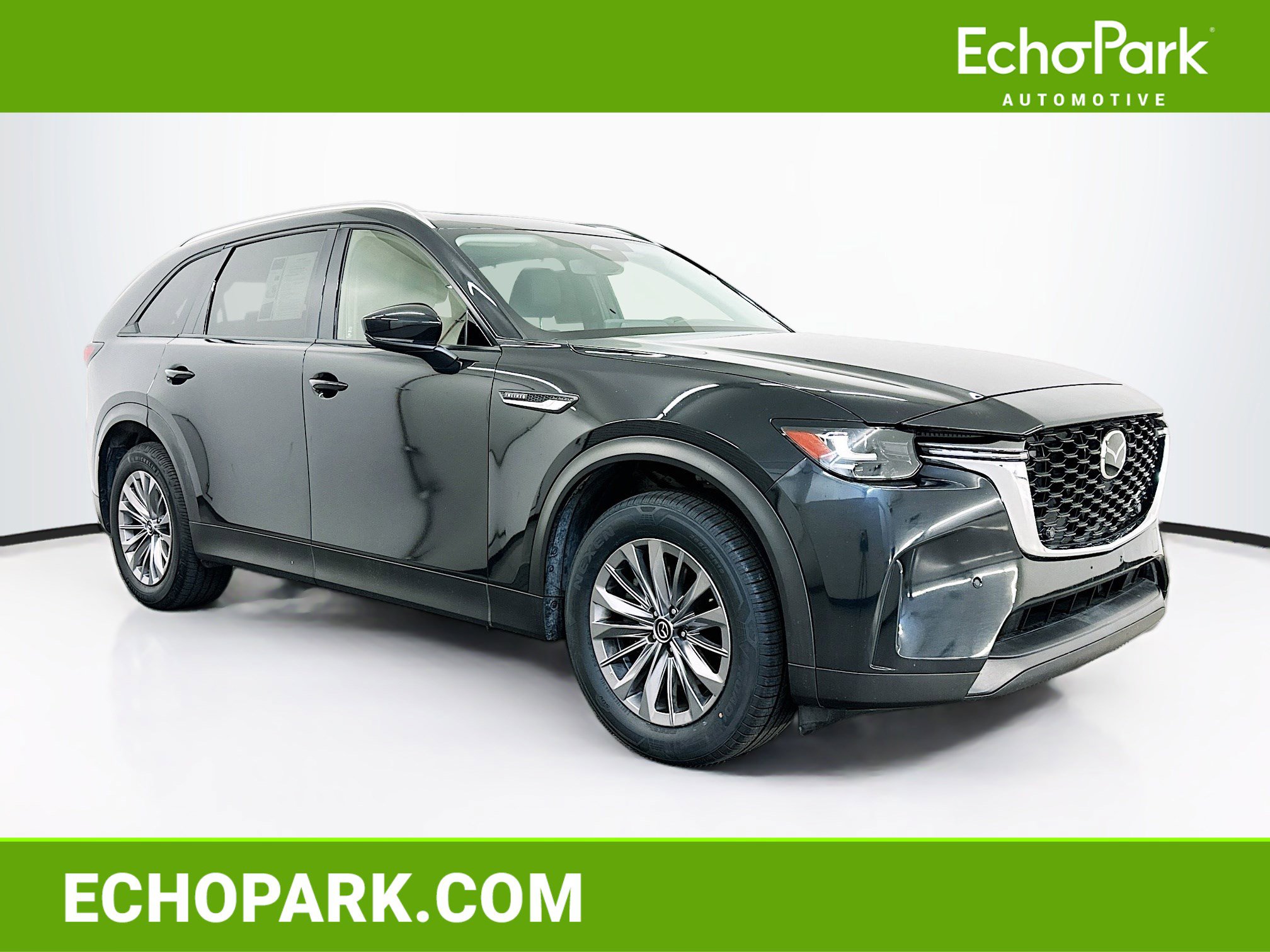 Used 2025 MAZDA CX-90 3.3 Turbo w/ Preferred Package