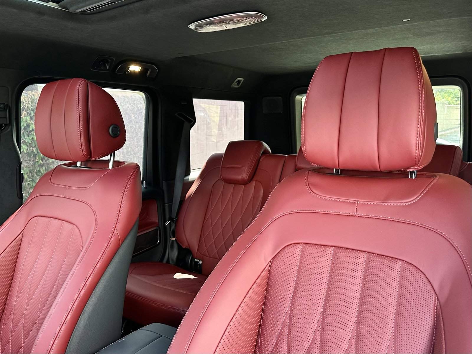 New 2025 Mercedes-Benz G 580 w/ EQ Technology image 15