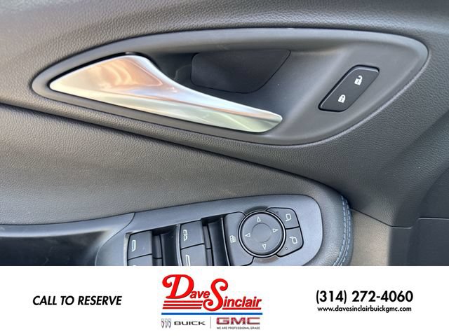 New 2026 Buick Encore GX Sport Touring w/ Comfort Package FWD image 13