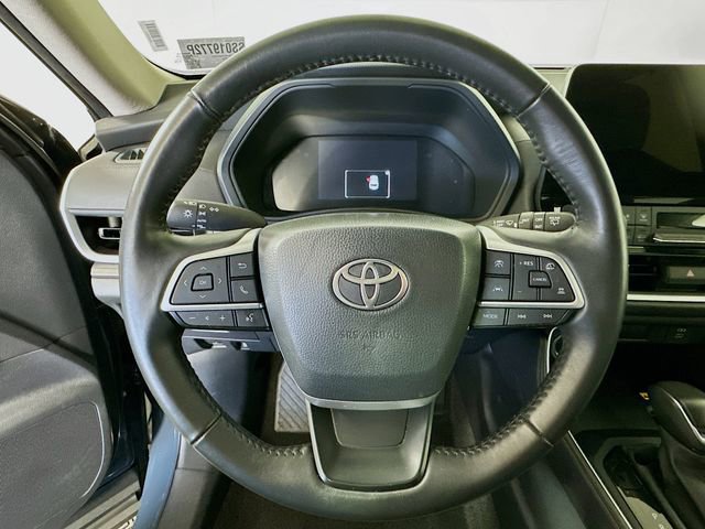 Certified 2025 Toyota Grand Highlander XLE image 13