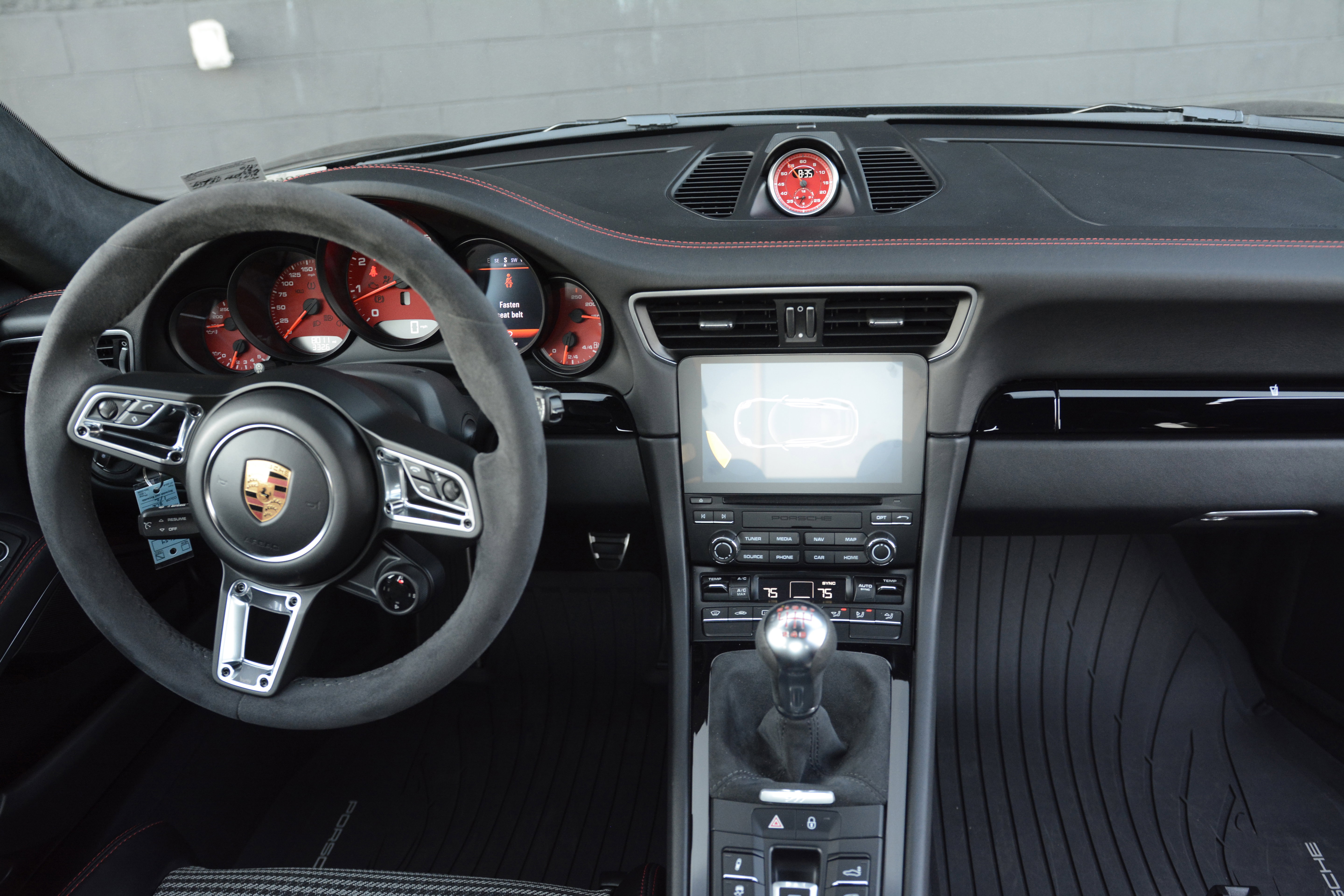 Certified 2018 Porsche 911 Carrera T image 12