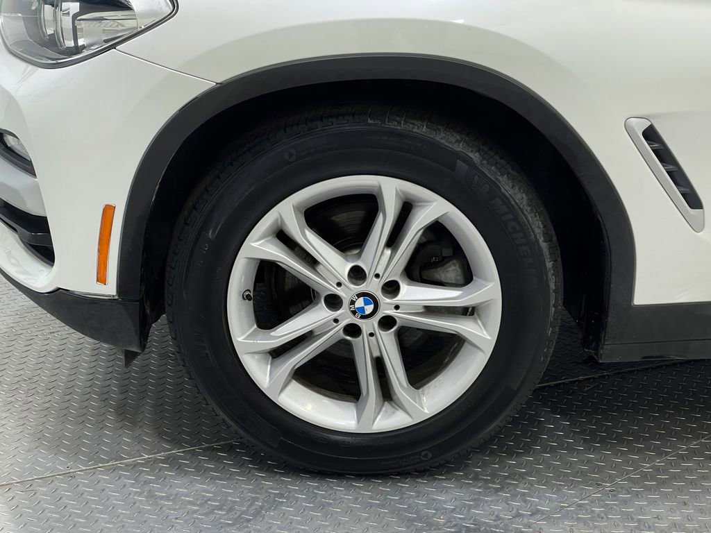 Used 2018 BMW X3 xDrive30i w/ Convenience Package image 35