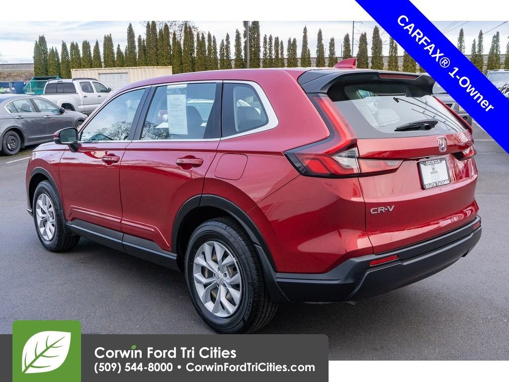 Used 2024 Honda CR-V LX image 11