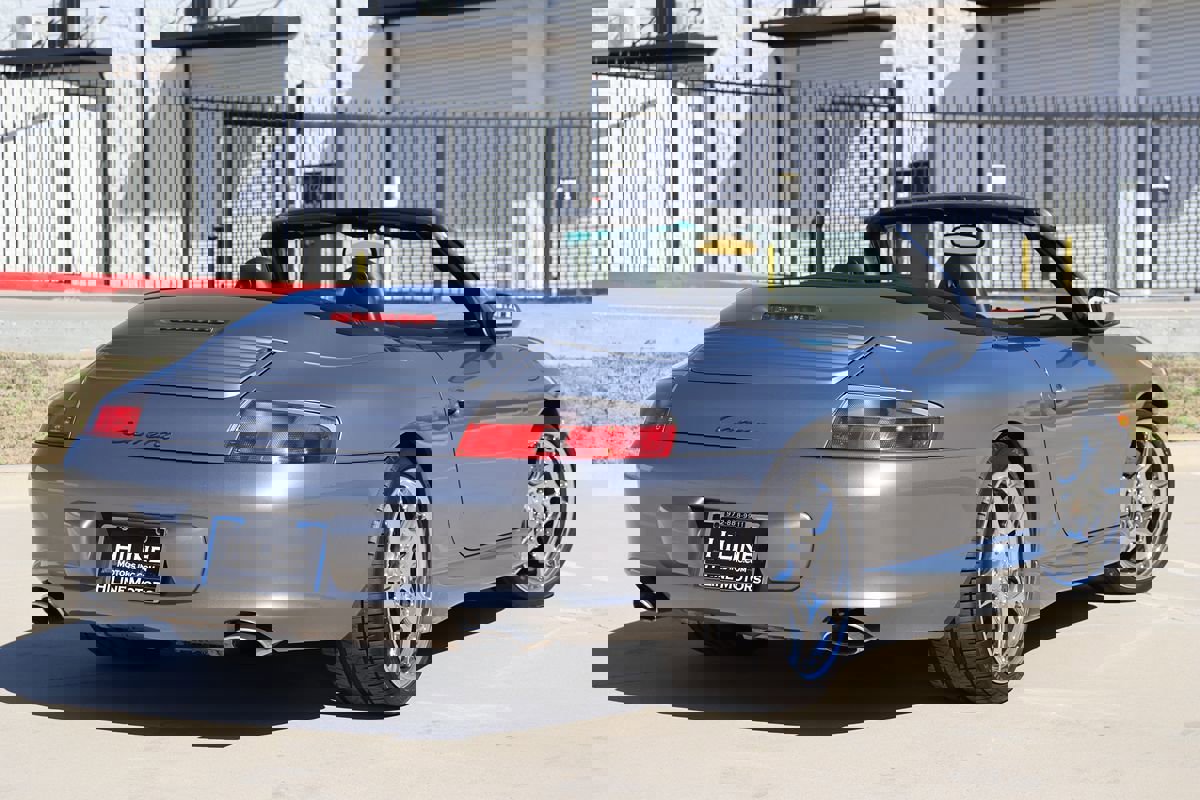 Used 2002 Porsche 911 Carrera image 9